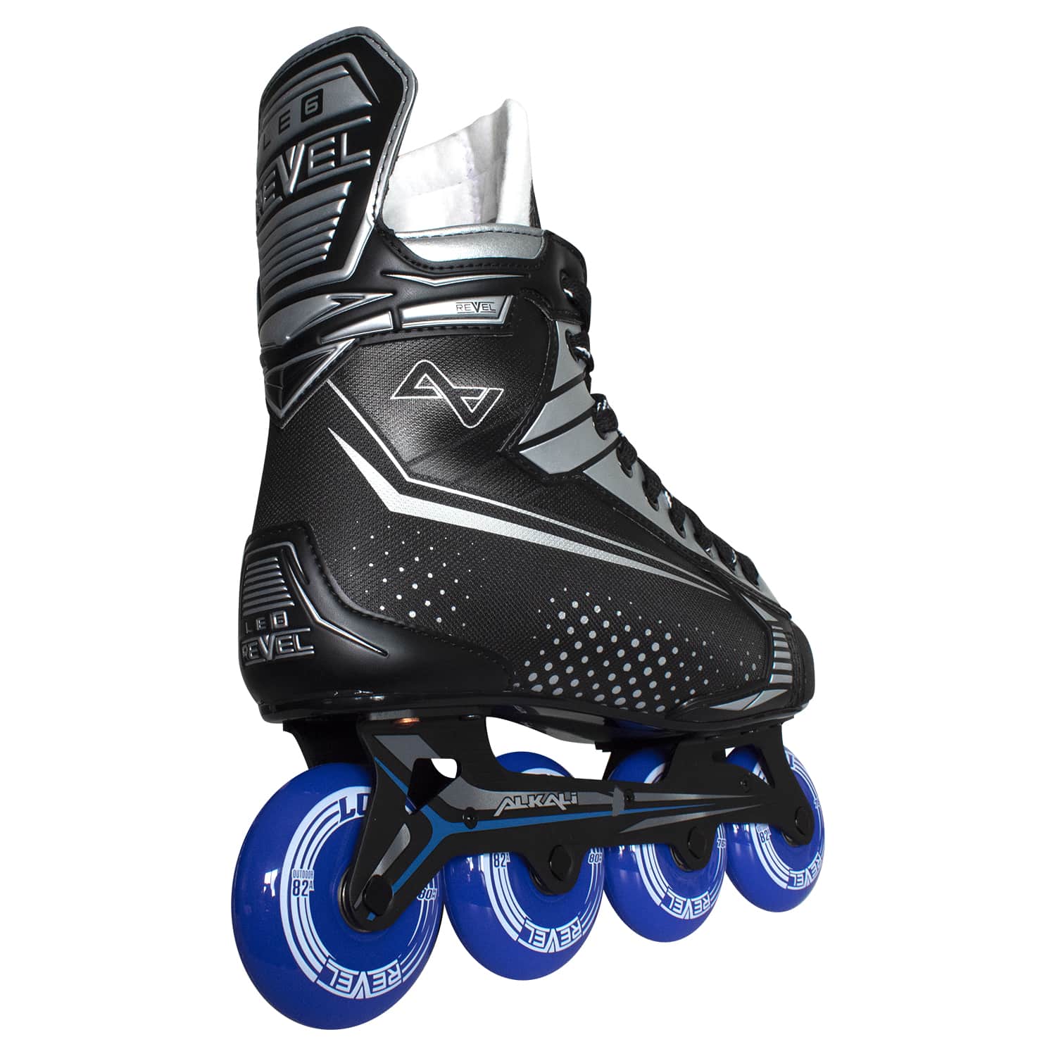 Patines Senior (Alkali Revel 6 LE Inline Hockey Skates) MexHockey