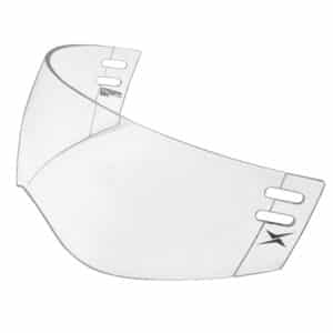 Mica TronX S50 Anti-Scratch/Anti-Fog Hockey Helmet Visor